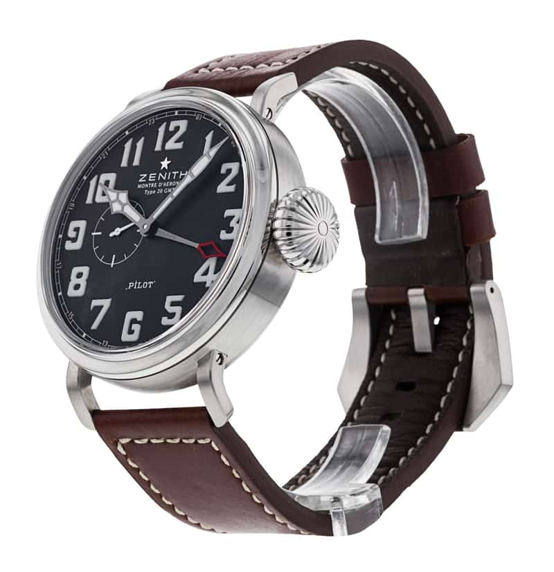 Zenith Pilot 03.2430.693/21.C723